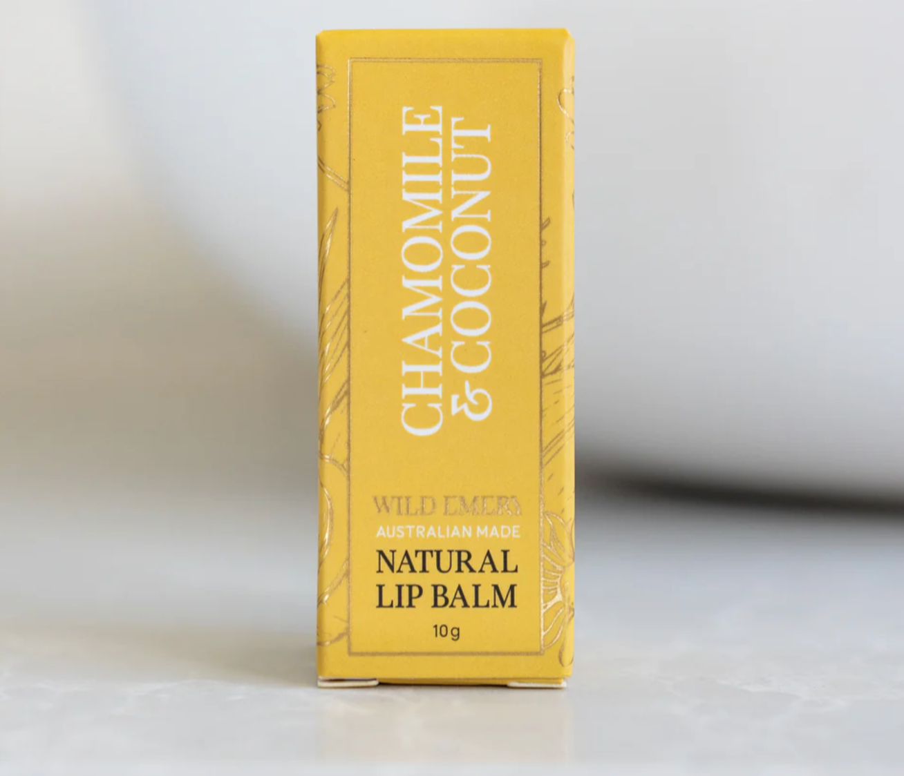 Natural Lip Balm