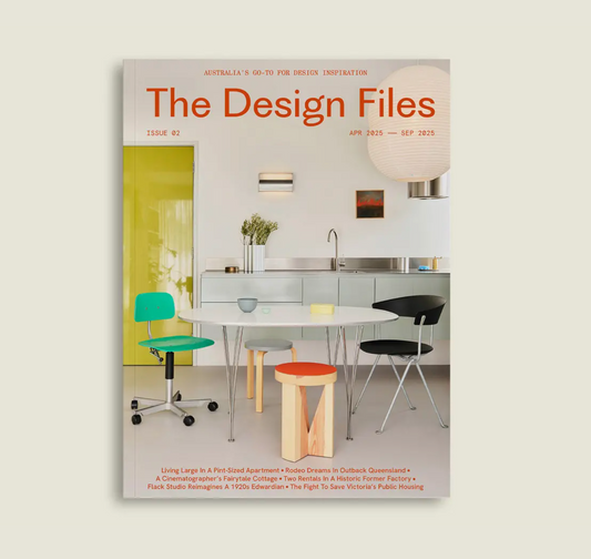 The Design Files No2