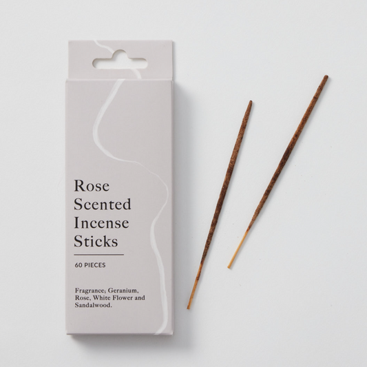 Pilbeam Incense Sticks 60 pieces - Peony, Fig and Rose