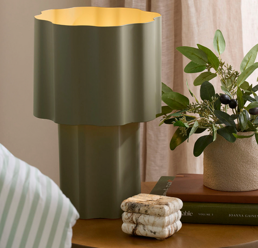 Ronnie Green 36cm Table Lamp