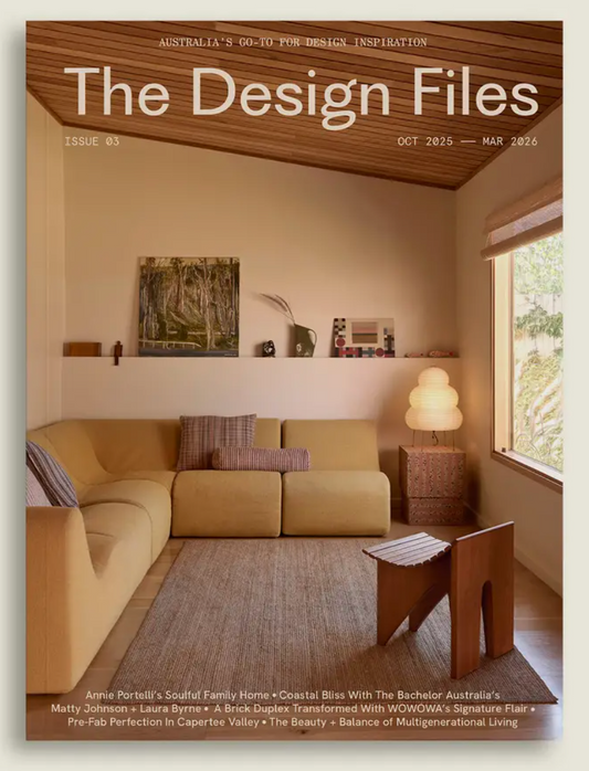 The Design Files - No3