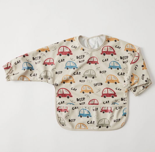 Waterproof Smock - Cars