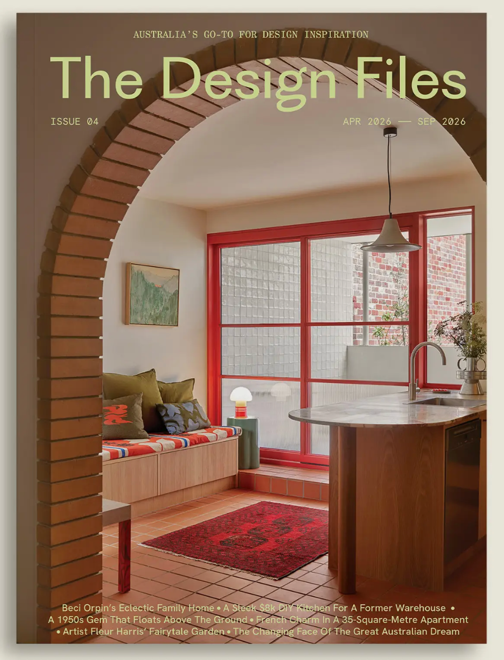 The Design Files - No4