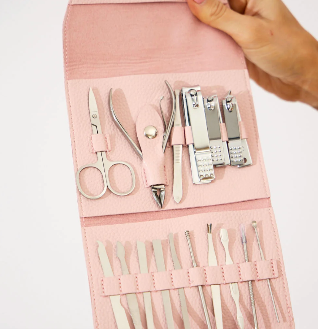 Nail file kits