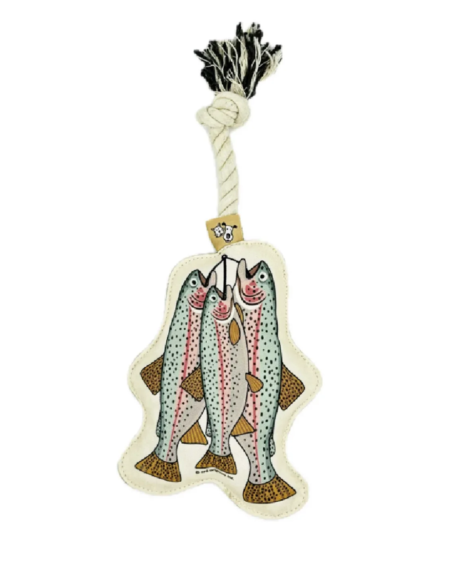 Pet toys rope
