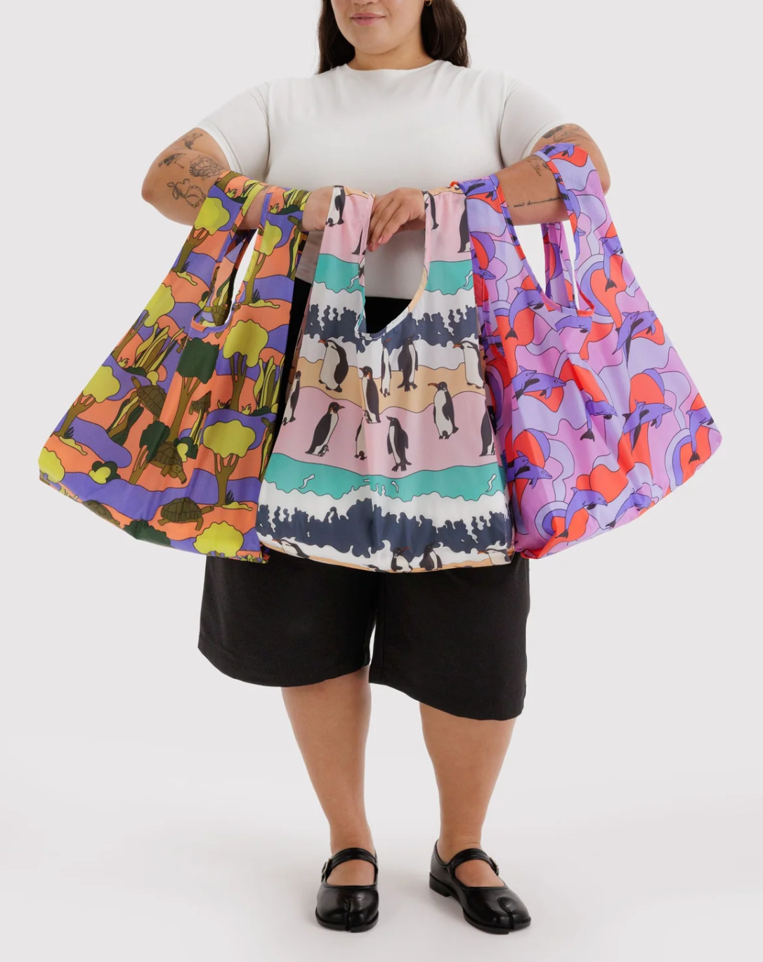 Standard Baggu Set of 3