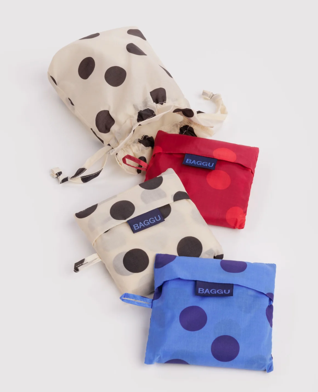 Standard Baggu Set of 3
