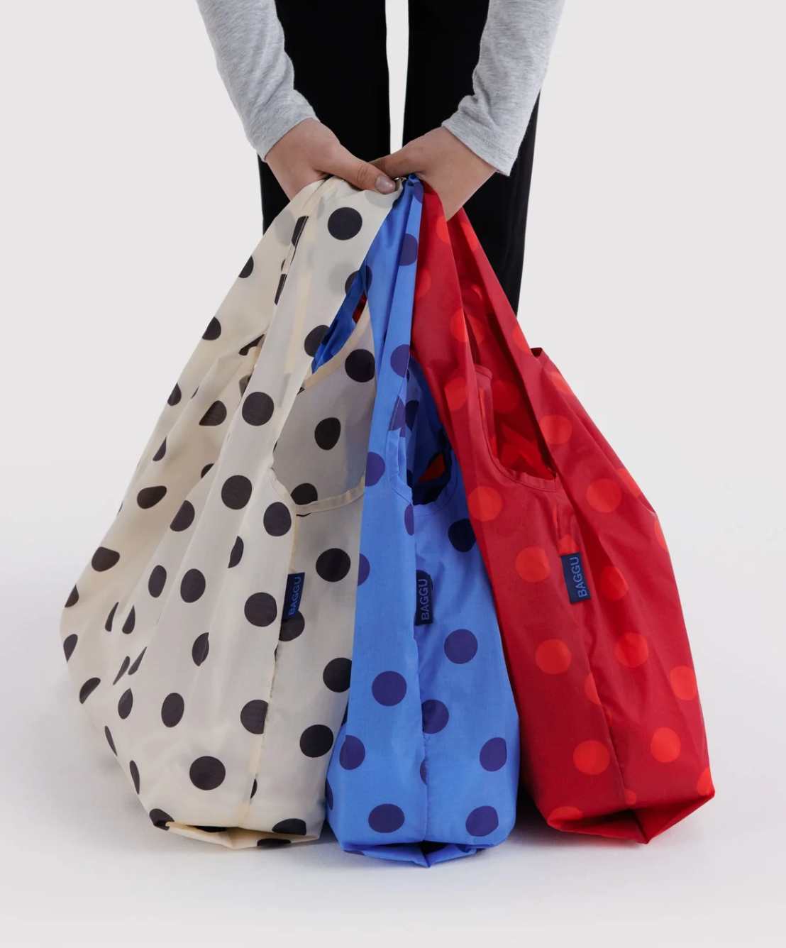 Standard Baggu Set of 3