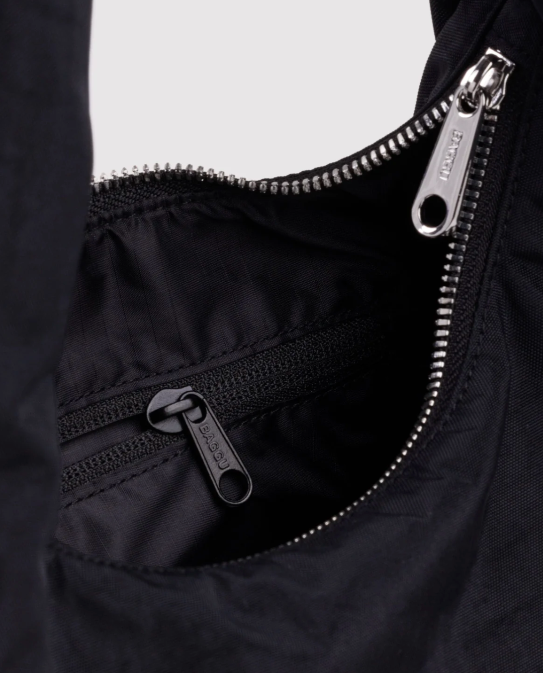 Small Nylon Meringue Bag