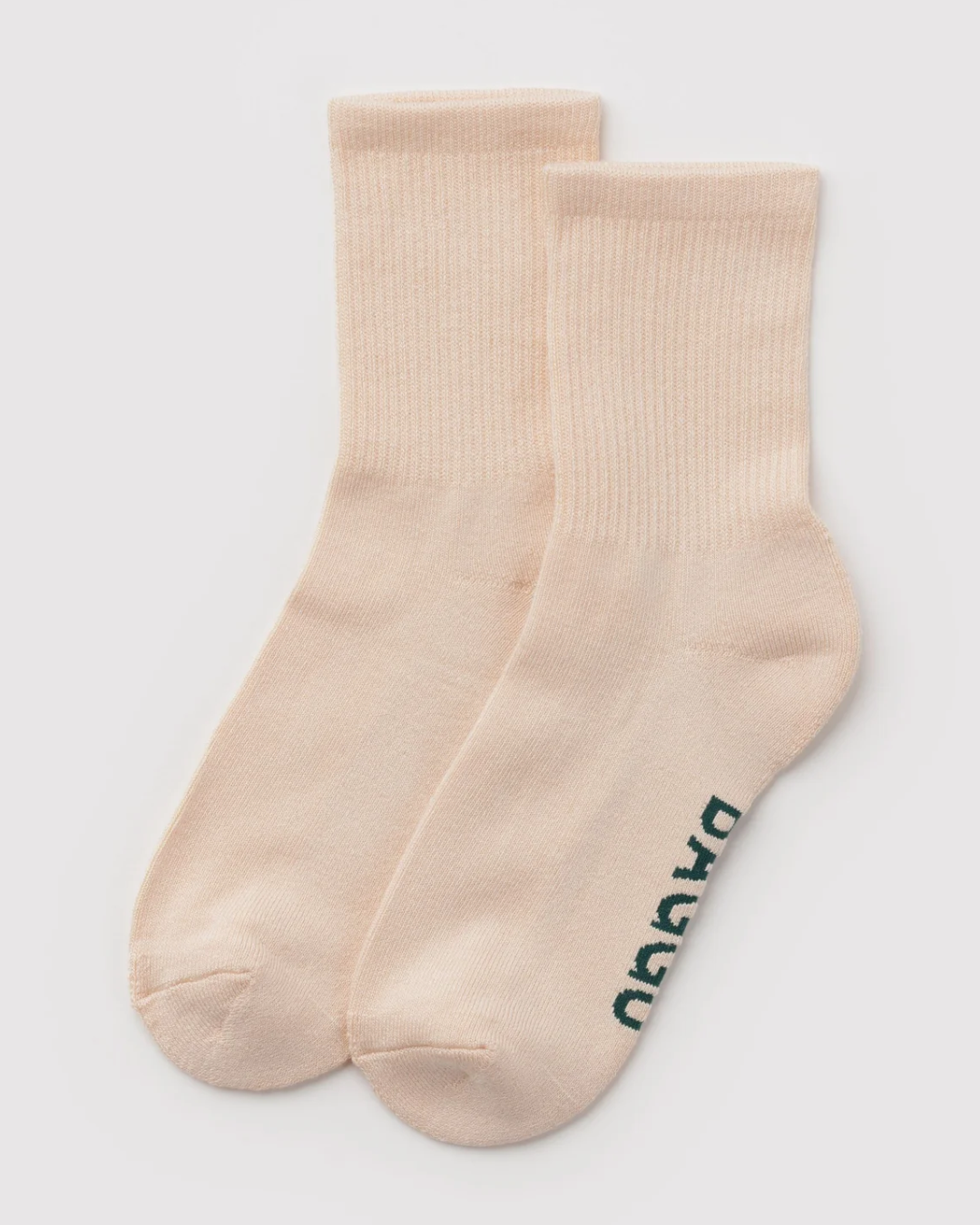 Ribbed Socks