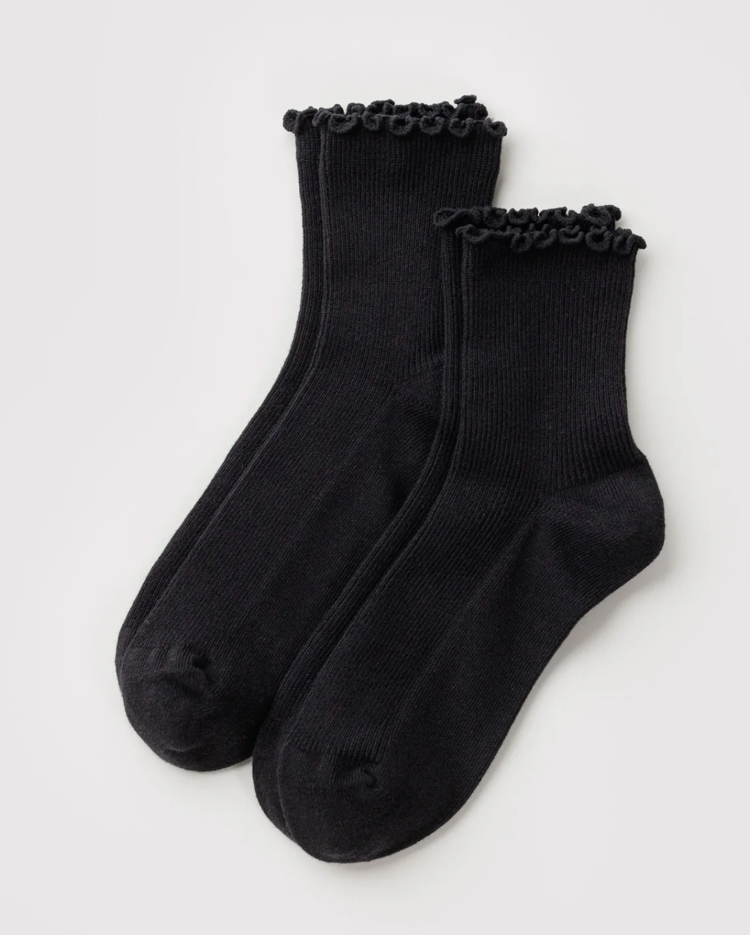 Lettuce Edge Sock Set of 2