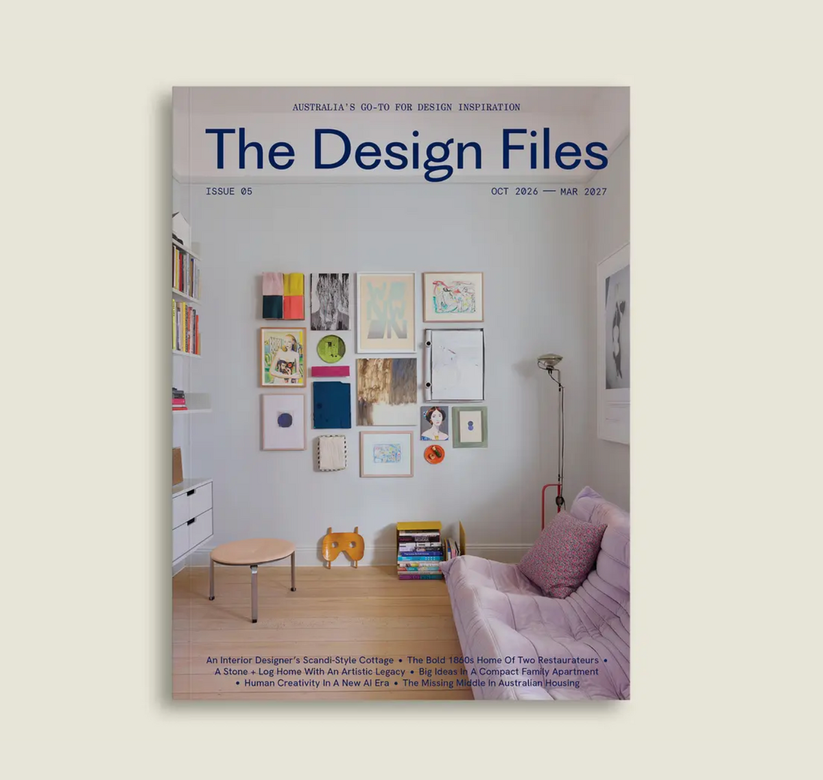 The Design Files No. 5