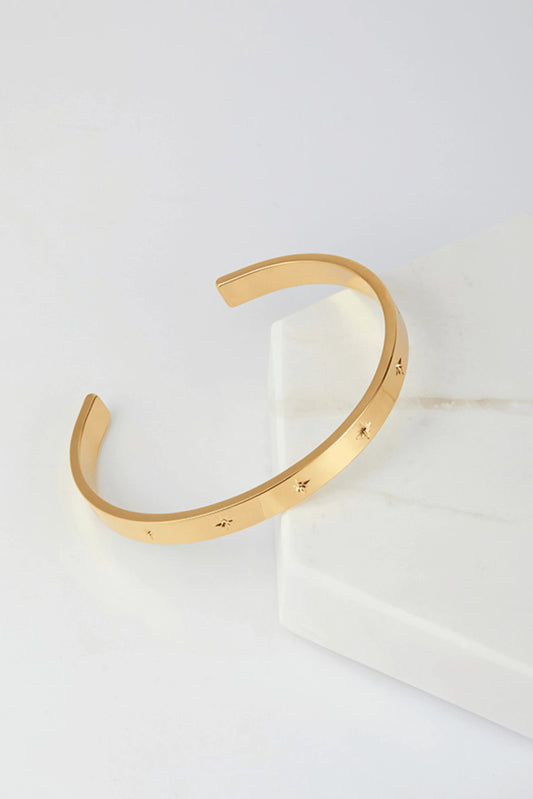 Layla Bracelet - Gold