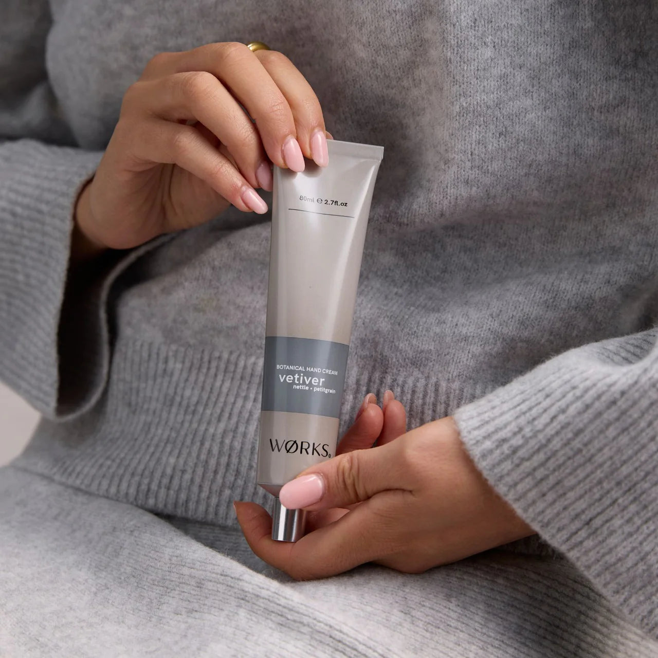 Hand cream WØRKS