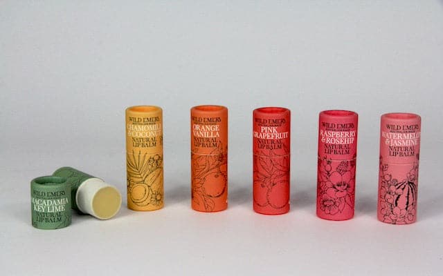 Natural Lip Balm