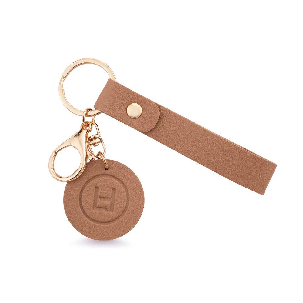 Key Ring - Mocha