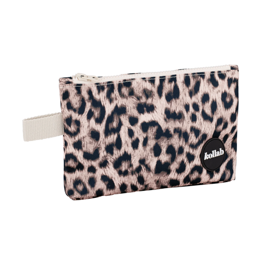 Mini Pouch Leopard