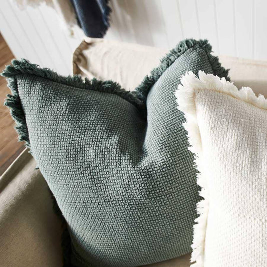 Chelsea Cushion Khaki 50x50cm