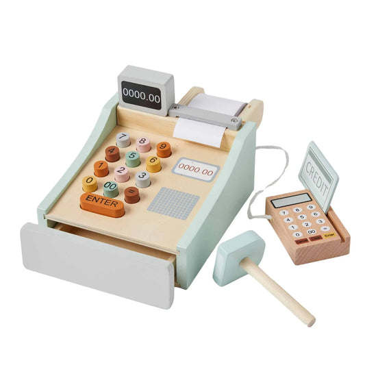 Cash register toy