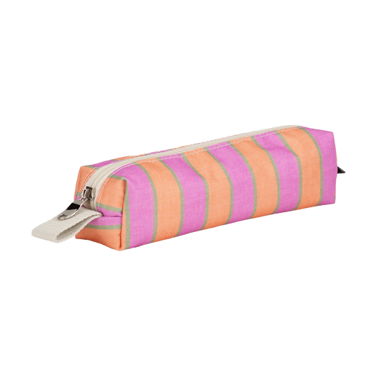 Pencil Case Sunset Stripe