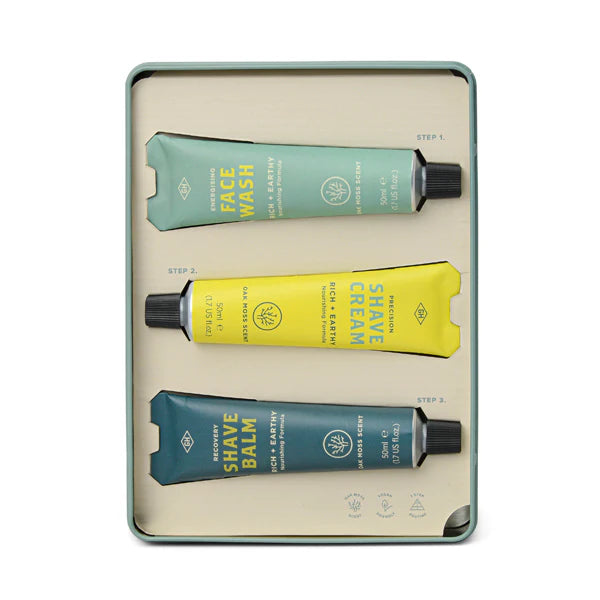 Gentleman's HardwareClean Cut Shave Kit