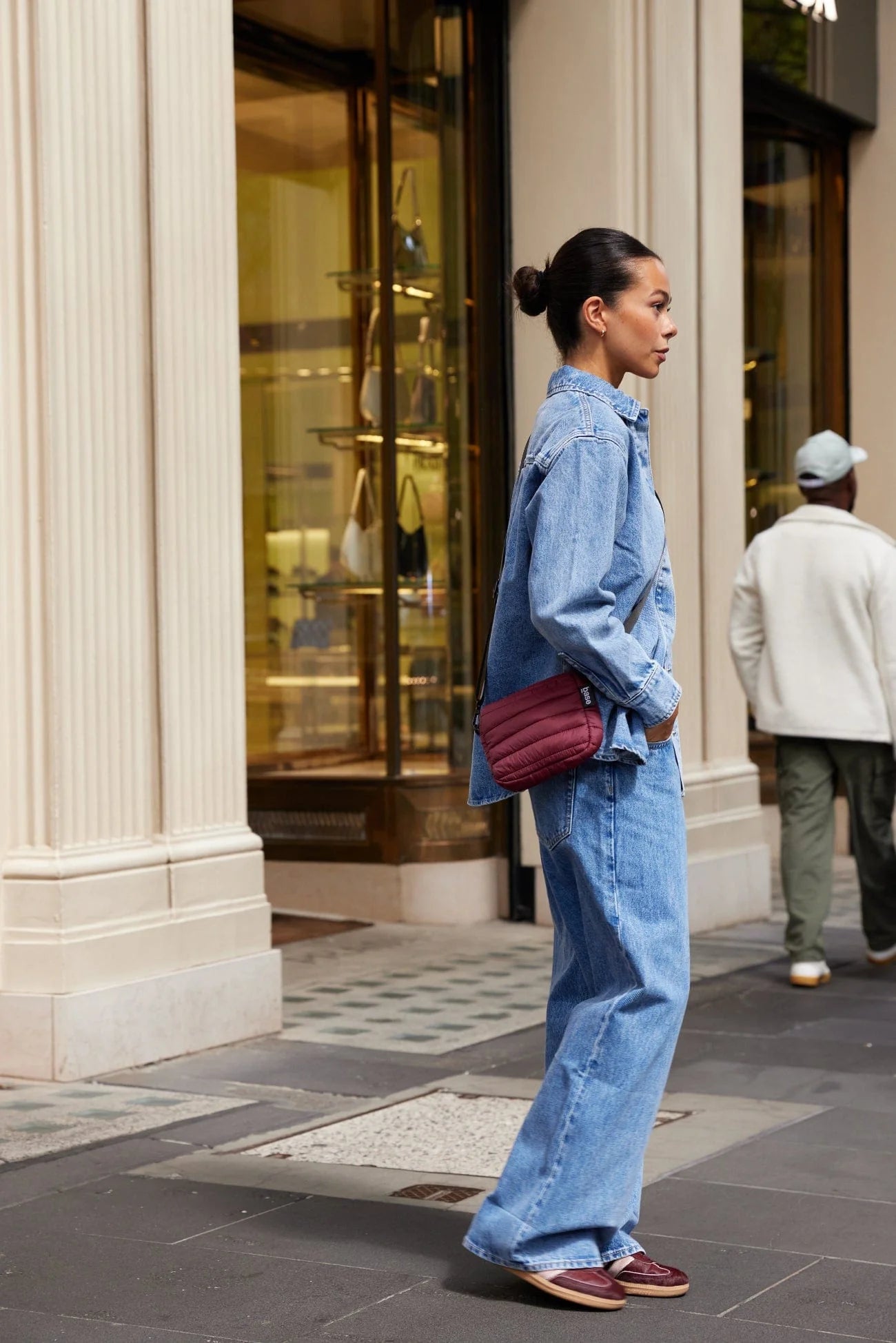 Mini base