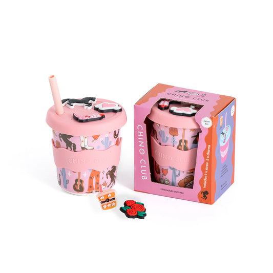 8oz Charm Cup CHINO CLUB