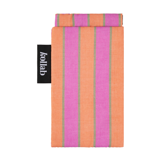 Glasses Case Sunset Stripe