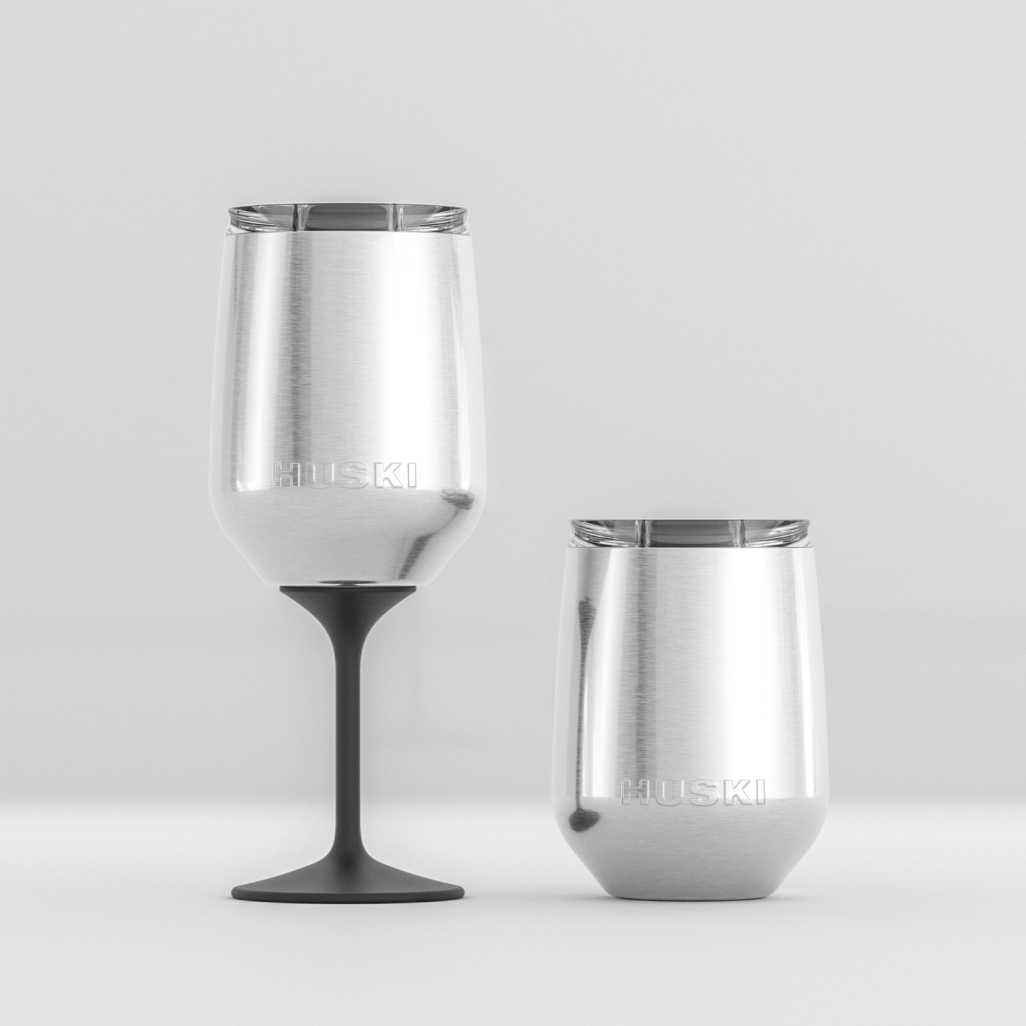Huski Wine Tumbler 2.0 - Turquoise (Limited Release)