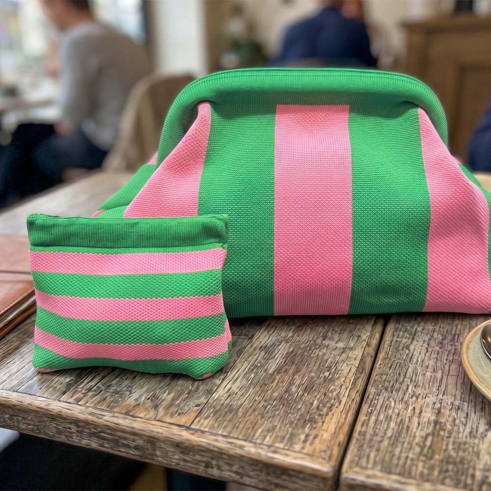 Dumpling pouch