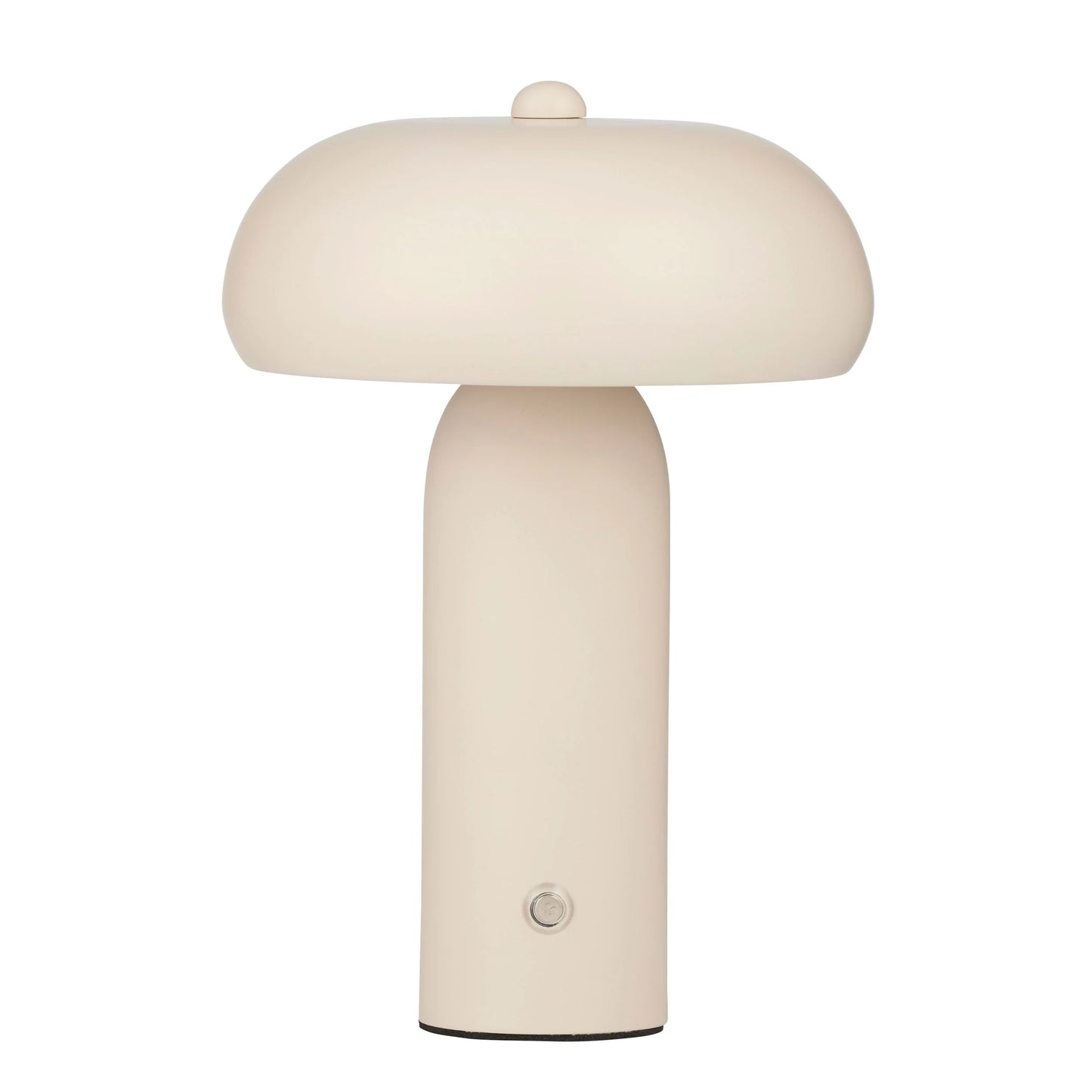 Moderno Metal USB/Touch Lamp