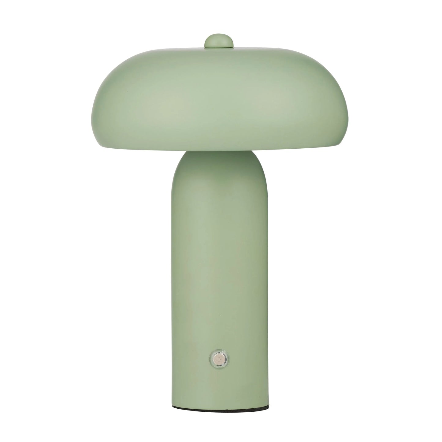 Moderno Metal USB/Touch Lamp