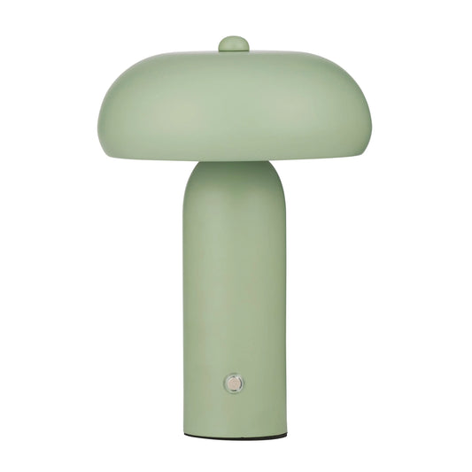 Moderno Metal USB/Touch Lamp