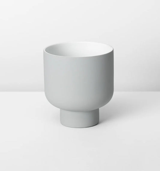 Fergus Planter - Grey