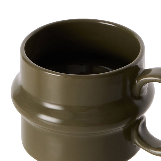 Amalfi Form Mug