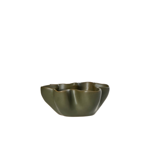Amalfi Fluid Trinket Dish Green