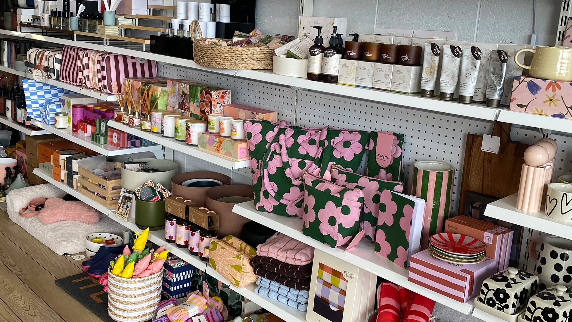 gift ideas in hobart gift store