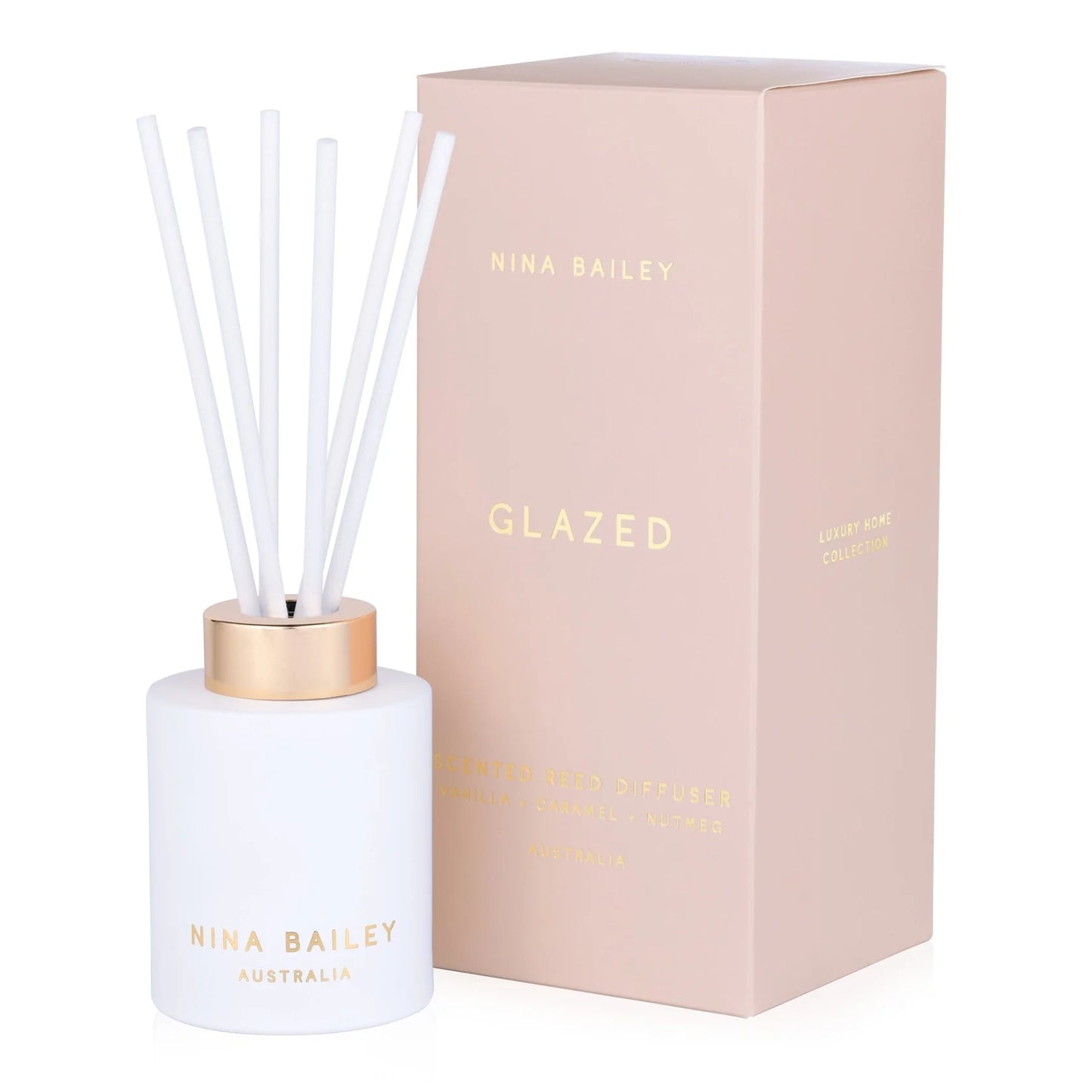 Nina Bailey Reed Luxury Diffuser