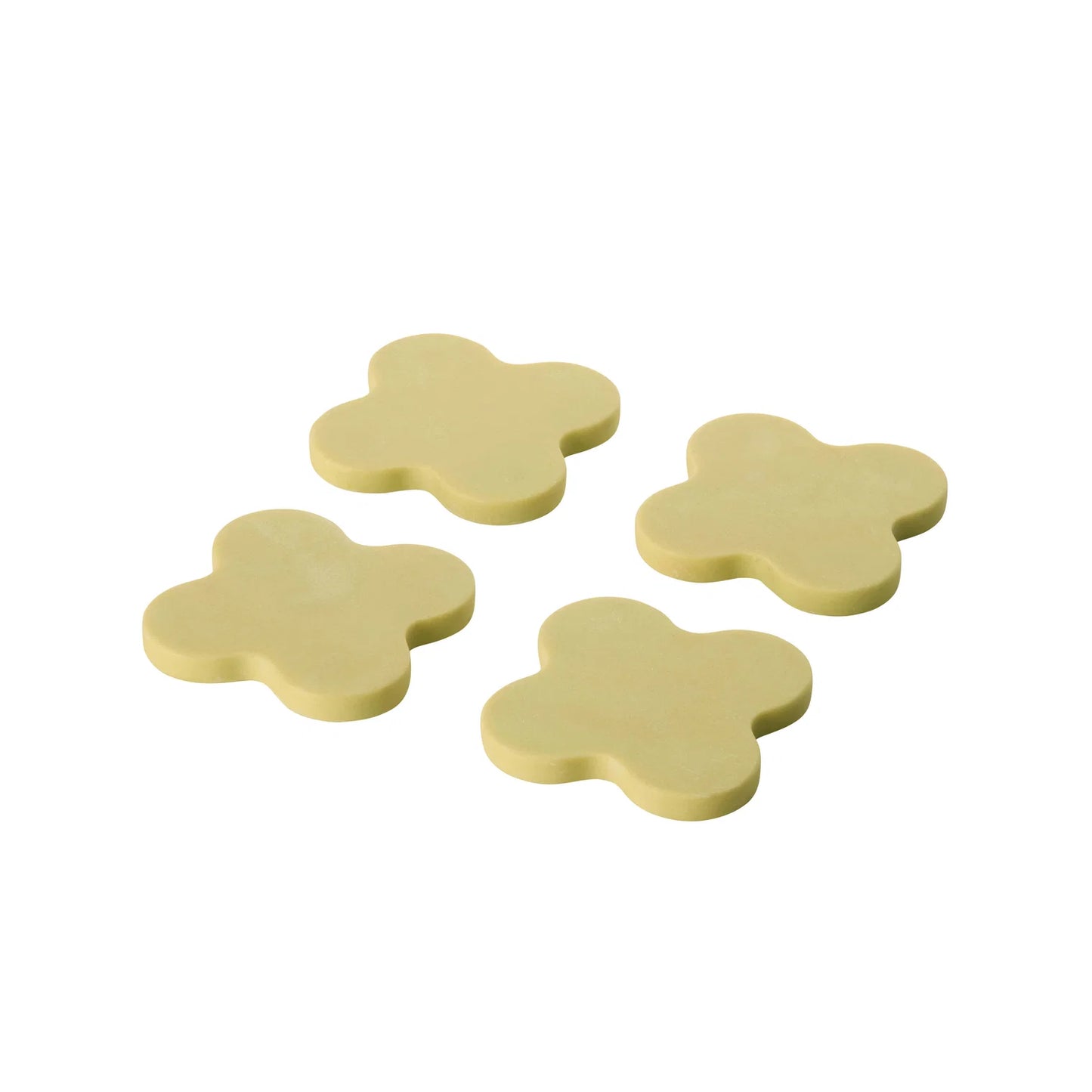 Emporium Resin Bubble Coasters 4pcs Set