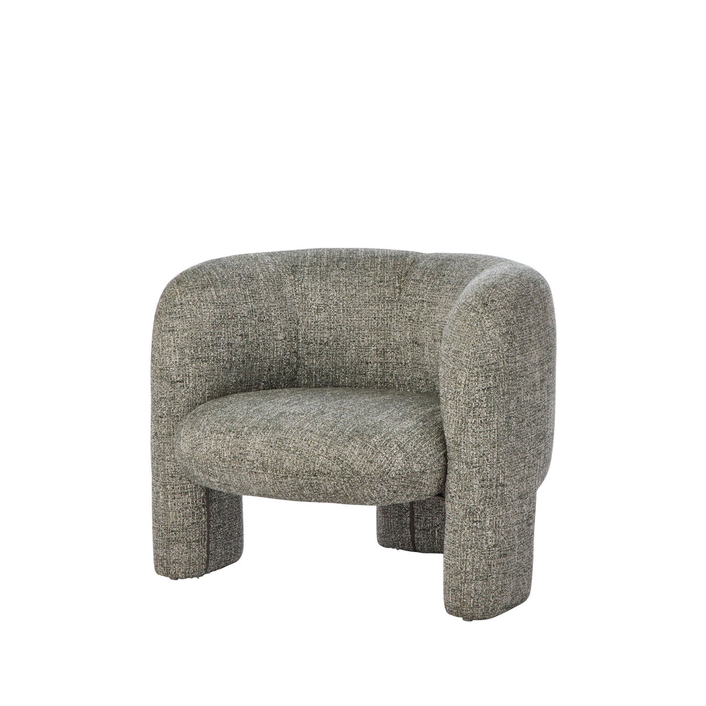 Amalfi Elio Armchair Green