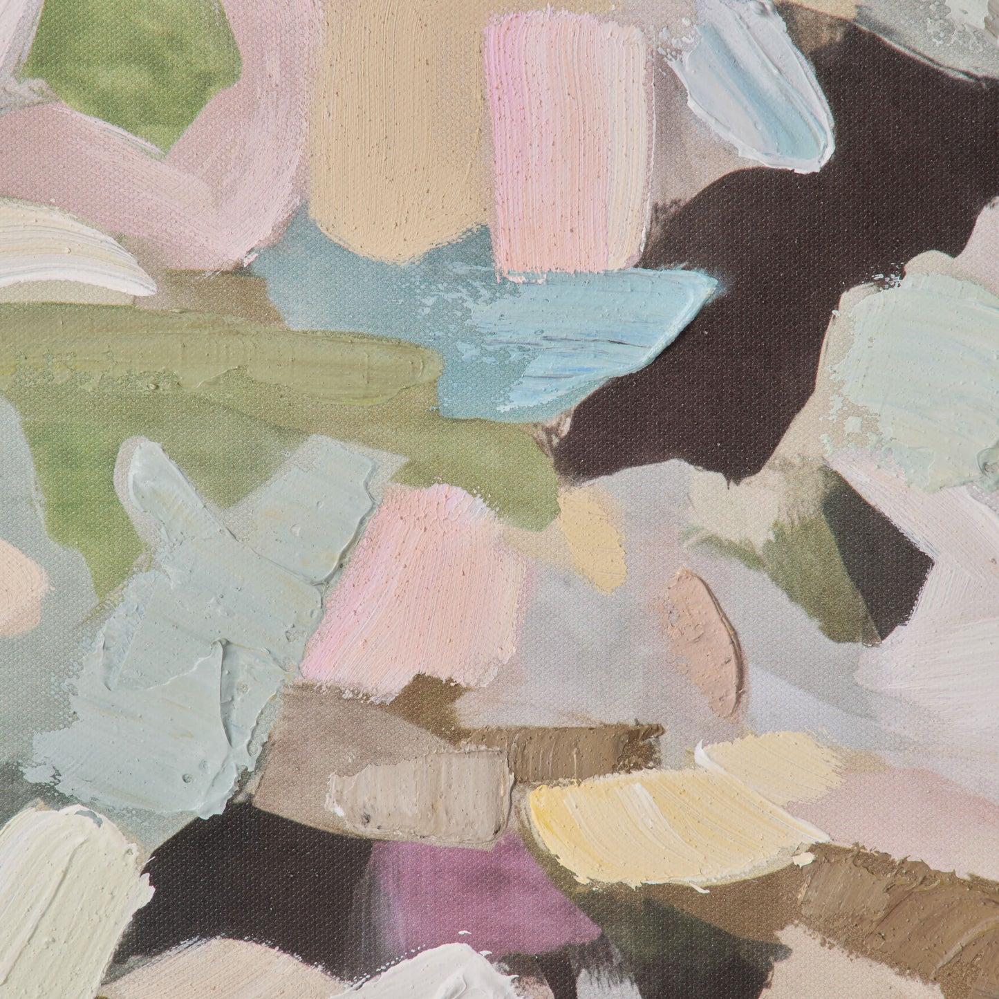 Amalfi Meadow Wall Art Multi- Coloured