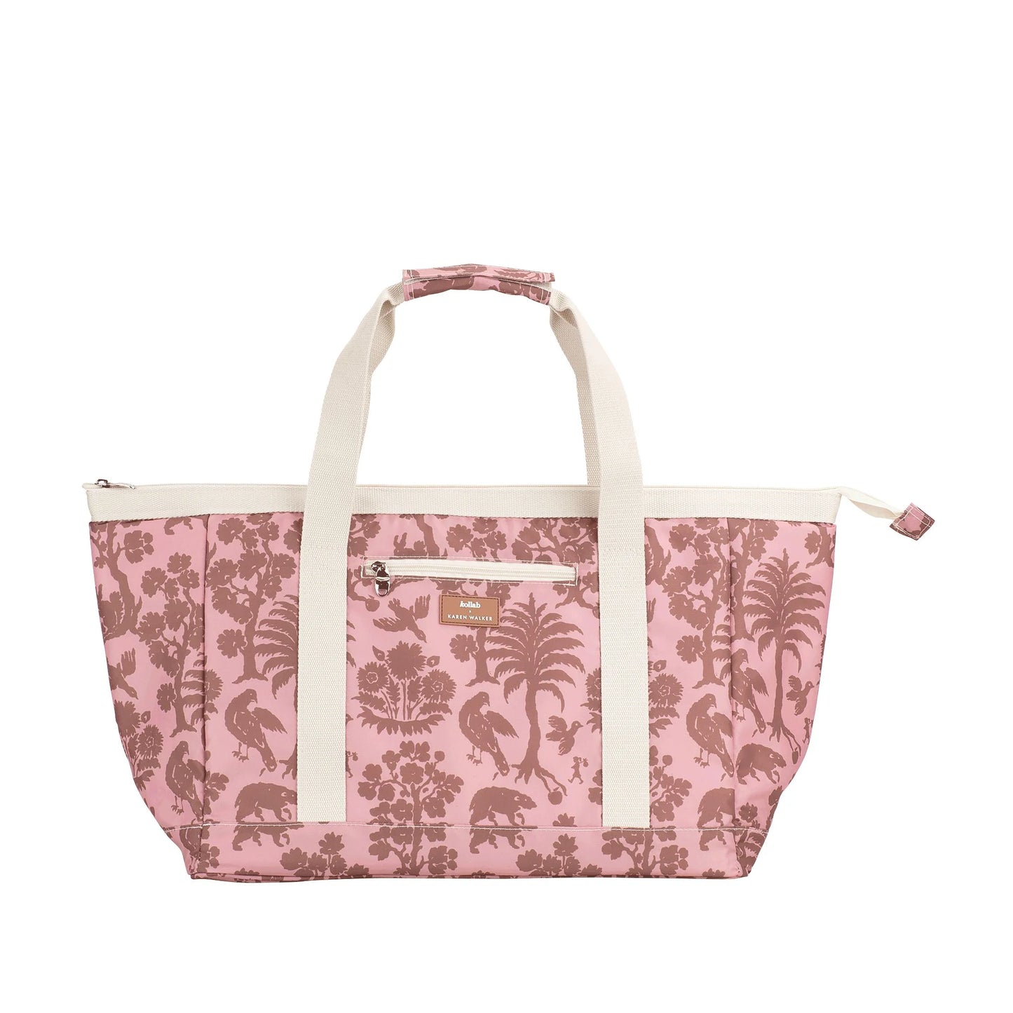 Kollab Tote Bag x Karen Walker- Animal Kingdom