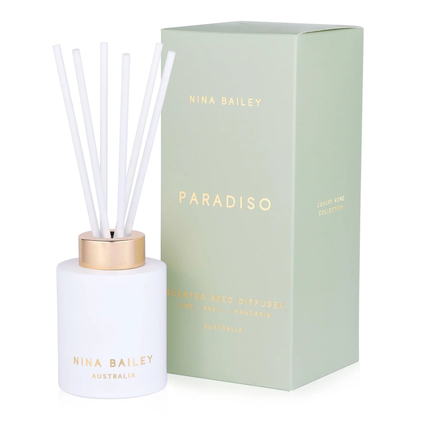 Nina Bailey Reed Luxury Diffuser