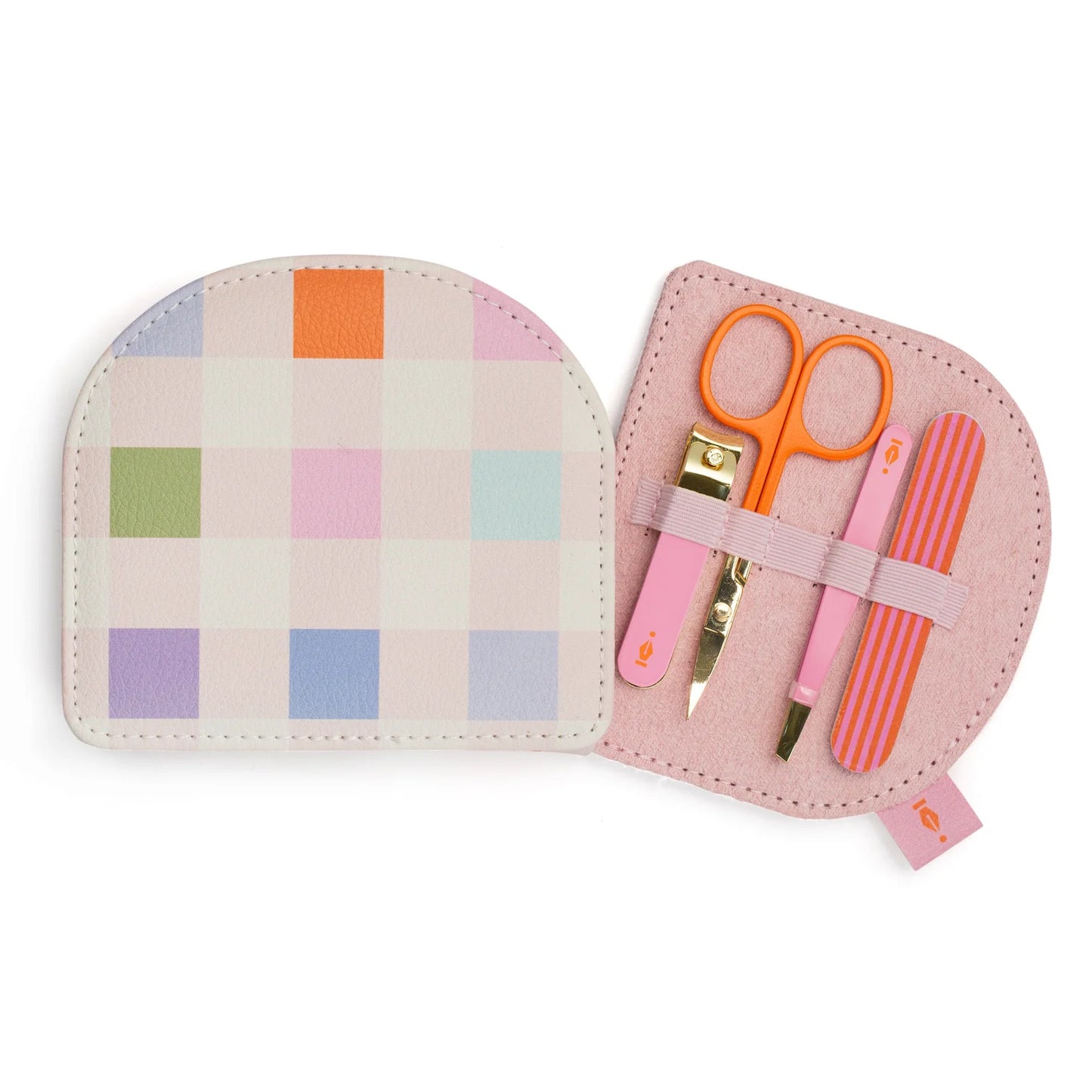Kikkerland Travel Manicure Set