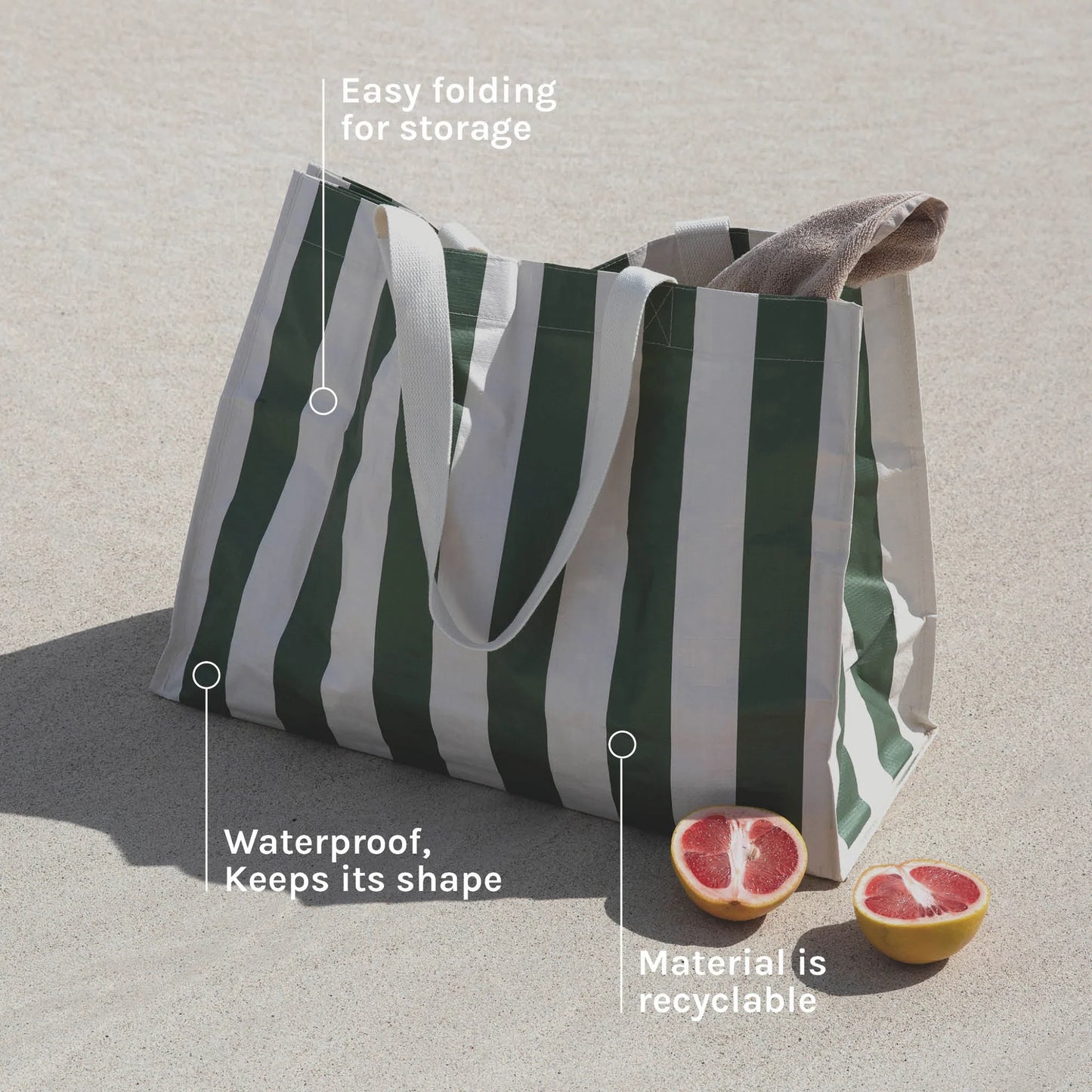 Carryall Beach Bag