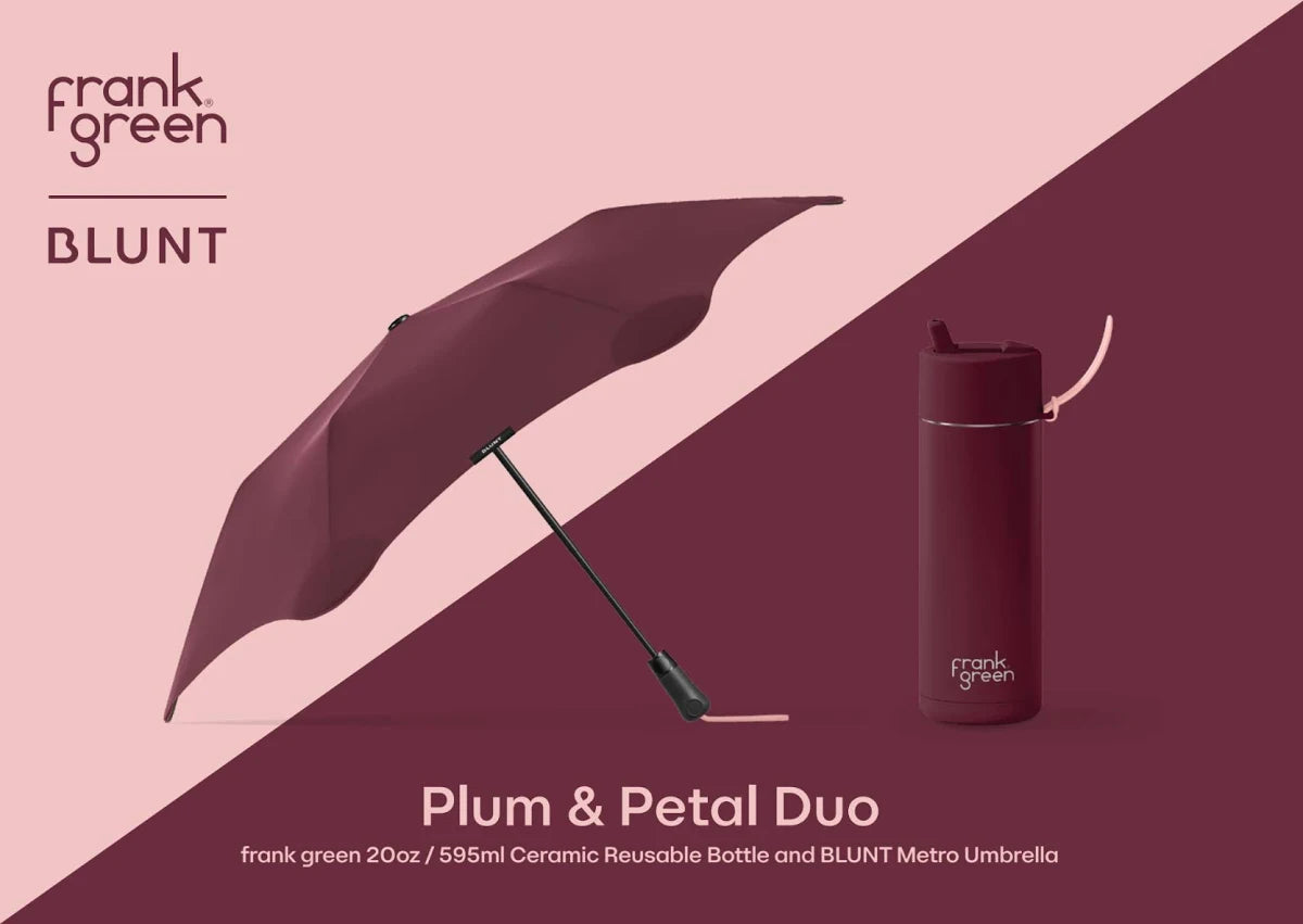 BLUNT x Frank Green Plum & Petal Duo