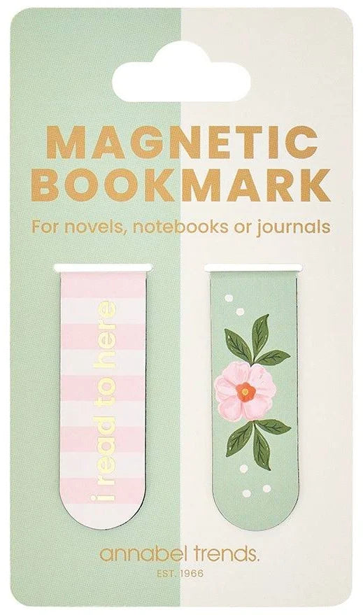Magnetic Bookmark