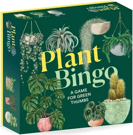 Plant bingo