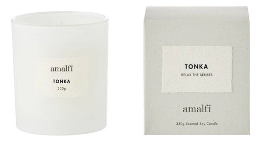 Soy Wax Candles