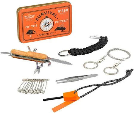 Gentleman’s Hardware – Survival Kit